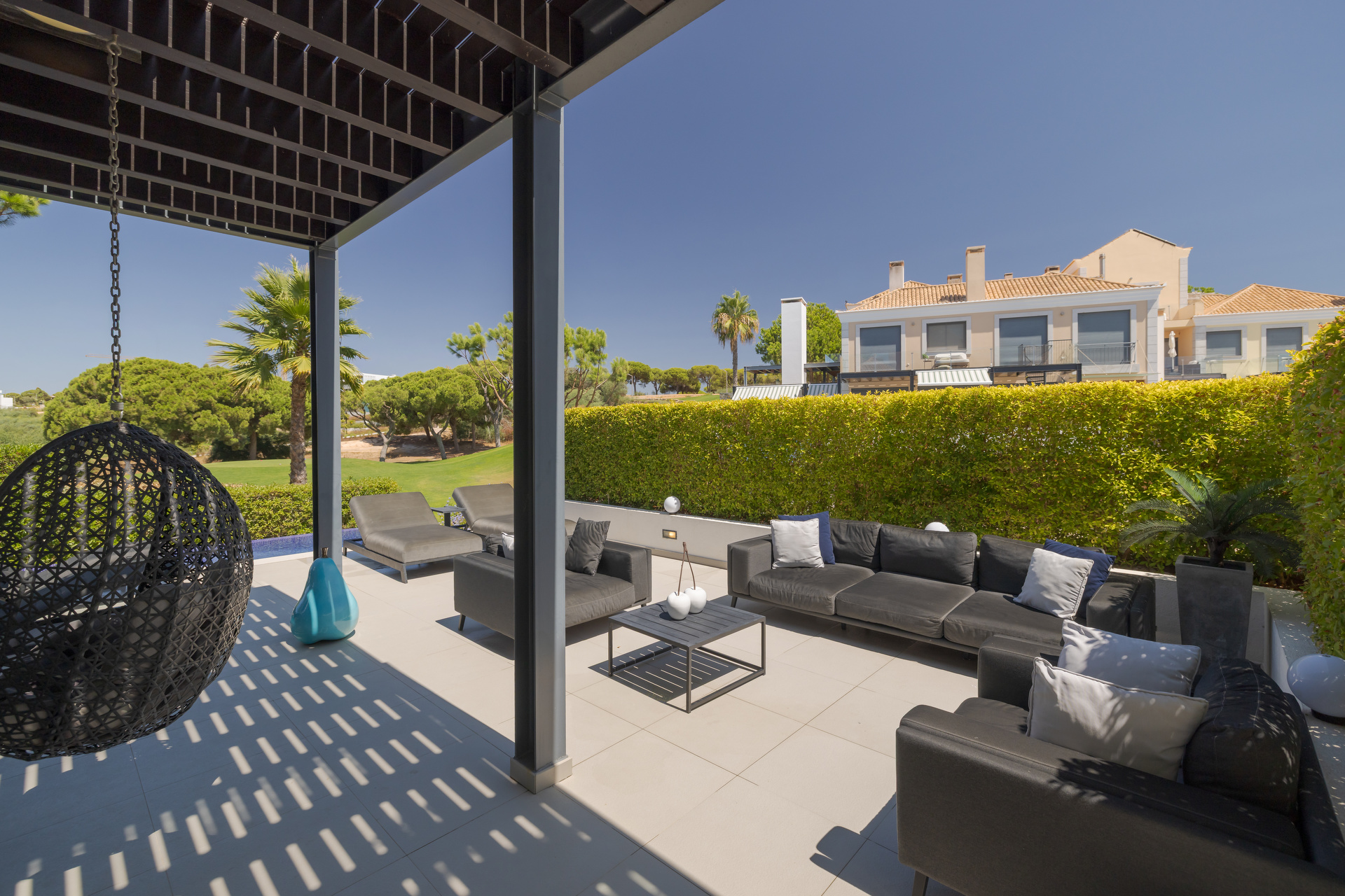 Two Bedroom Townhouse plus one with Pool
