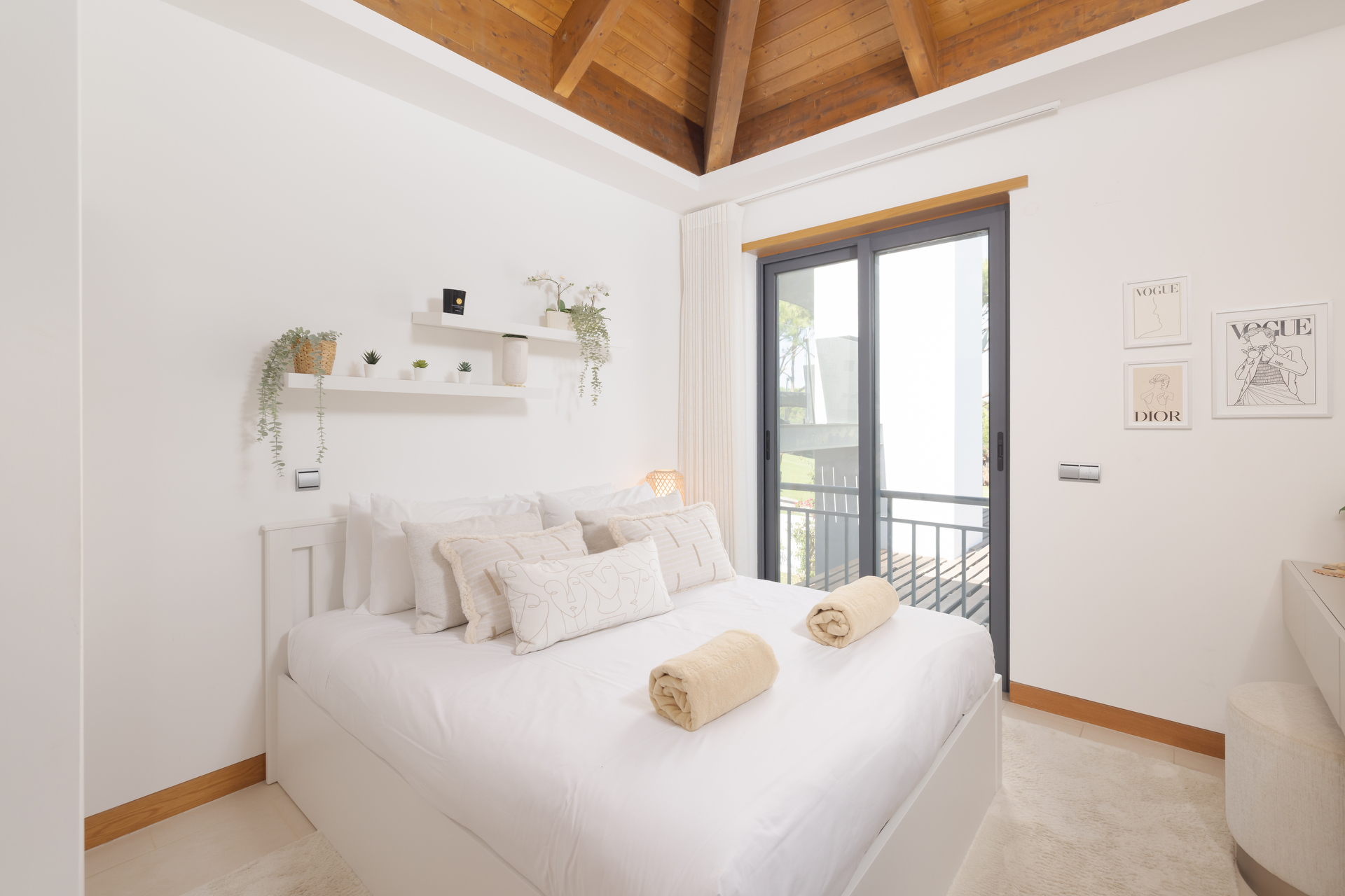 Two Bedroom Townhouse plus one with Pool