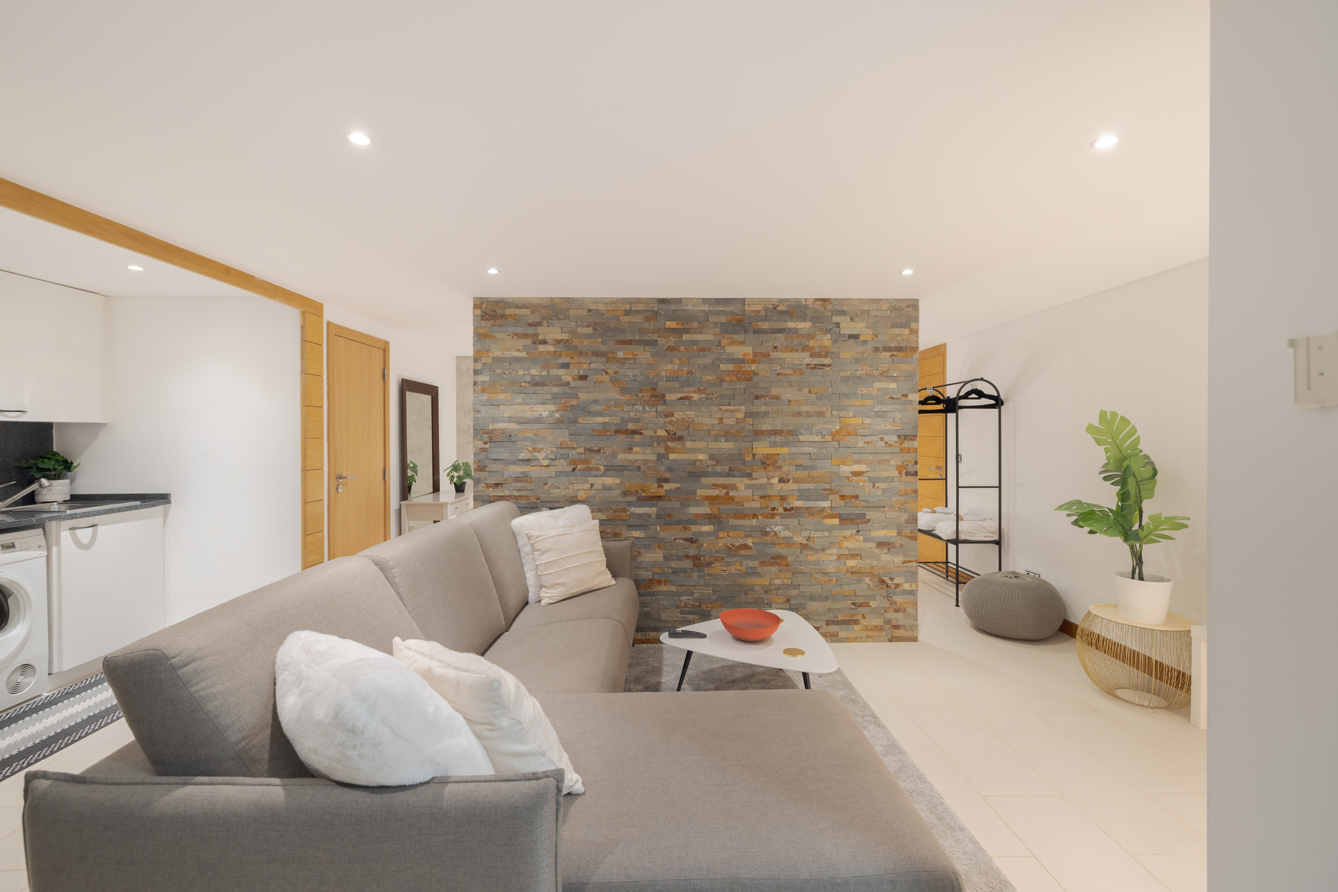 Two Bedroom Townhouse plus one with Pool